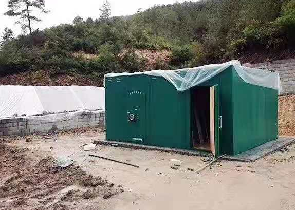 惠来露天如何存放爆破线放炮线等爆破器材？