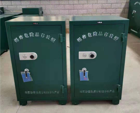 惠来炸药箱爆炸物品存放柜需要组装吗