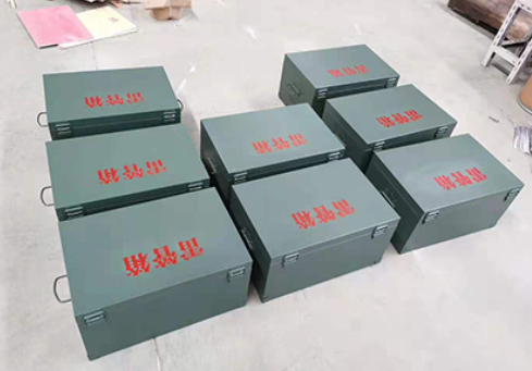 惠来炸药箱和雷管箱一般是怎么存放的？